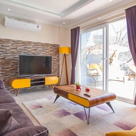 Vilă Islamlar Village 2 Bedroom Kalkan