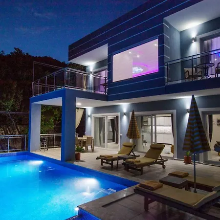 Islamlar Village 2 Bedroom Vilă Kalkan