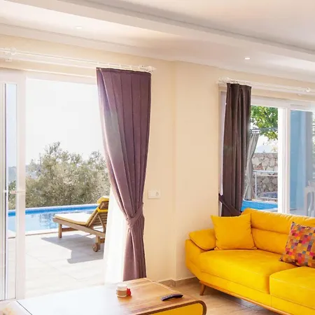 Islamlar Village 2 Bedroom - 1058 Kalkan
