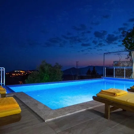 Villa Islamlar Village 2 Bedroom - 1058 Kalkan