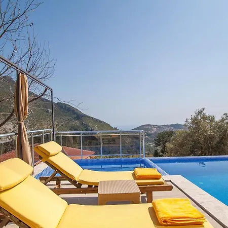 Islamlar Village 2 Bedroom - 1058 Villa Kalkan