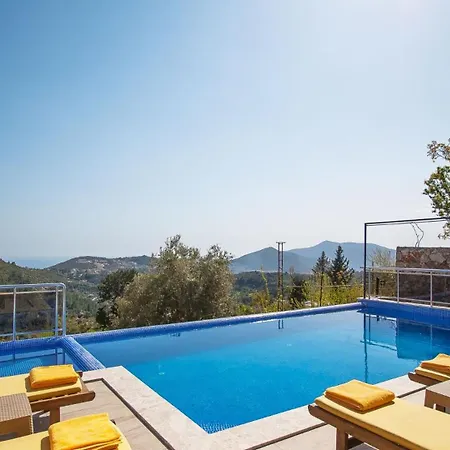 Islamlar Village 2 Bedroom - 1058 Villa Kalkan