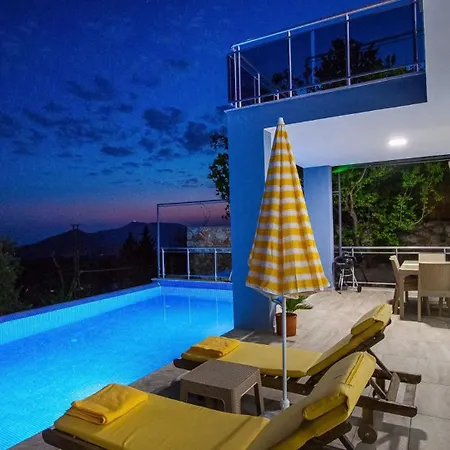 Islamlar Village 2 Bedroom - 1058 * Kalkan