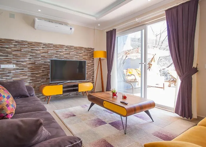 Villa Islamlar Village 2 Bedroom Kalkan