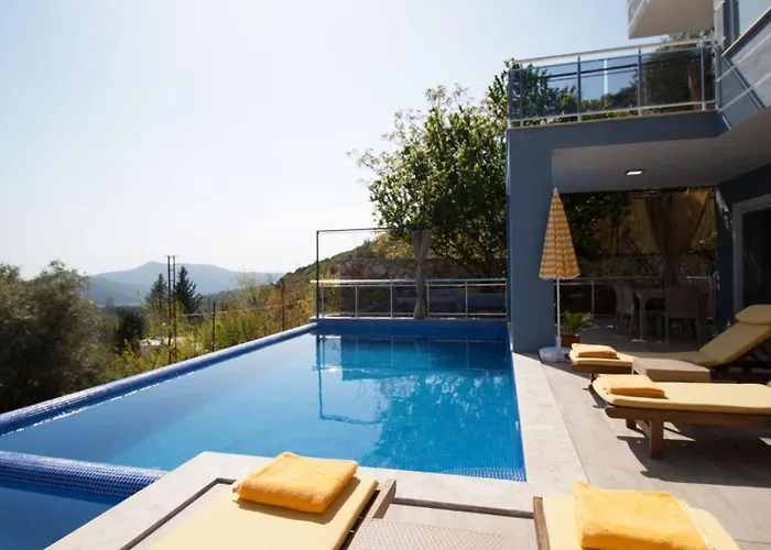 Villa Islamlar Village 2 Bedroom