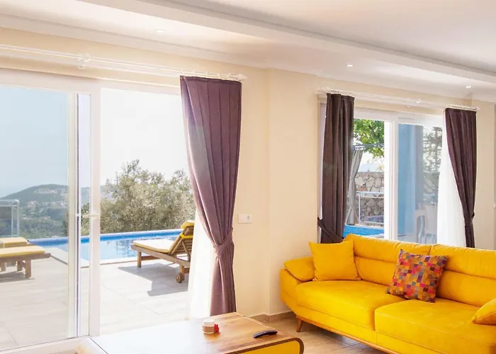 Islamlar Village 2 Bedroom Kalkan