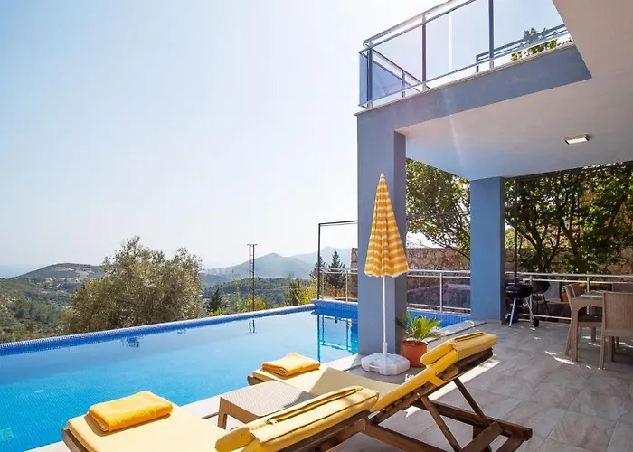 Villa Islamlar Village 2 Bedroom