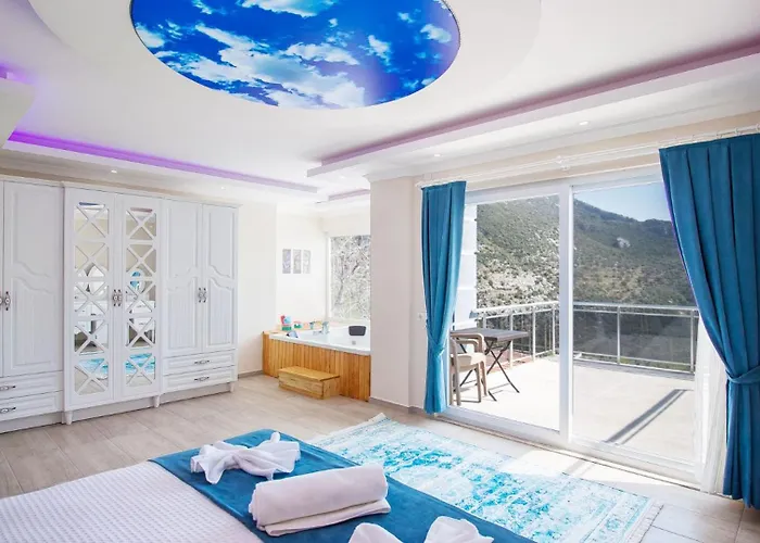 Villa Islamlar Village 2 Bedroom *