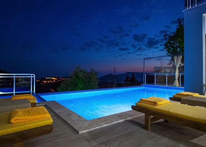 Villa Islamlar Village 2 Bedroom Kalkan