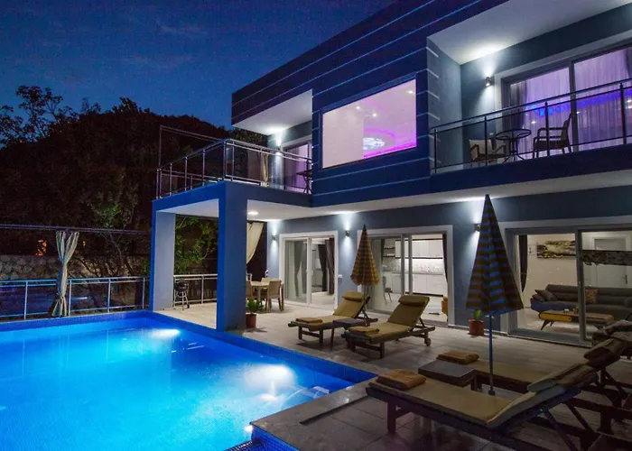 Islamlar Village 2 Bedroom Villa Kalkan