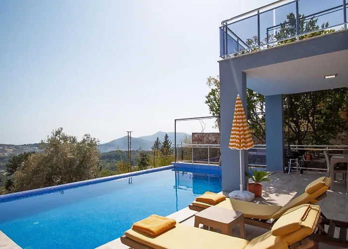 Villa Islamlar Village 2 Bedroom *