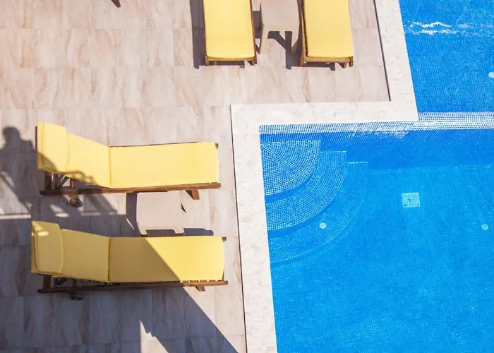 Islamlar Village 2 Bedroom Kalkan