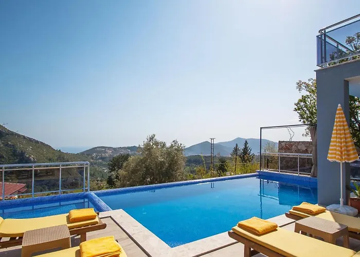 Islamlar Village 2 Bedroom Villa Kalkan